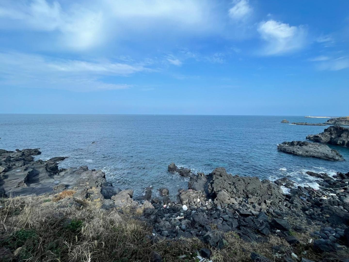 Ddosi Aewol Pool Villa Jeju Bagian luar foto